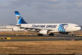 EgyptAir Plane