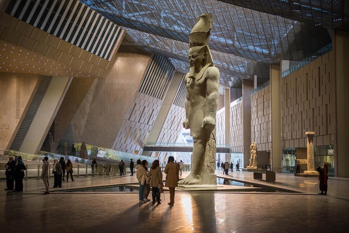 Grand Egyptian Museum