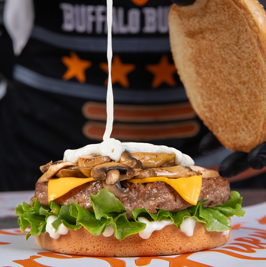 burger