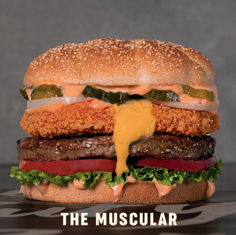 burger